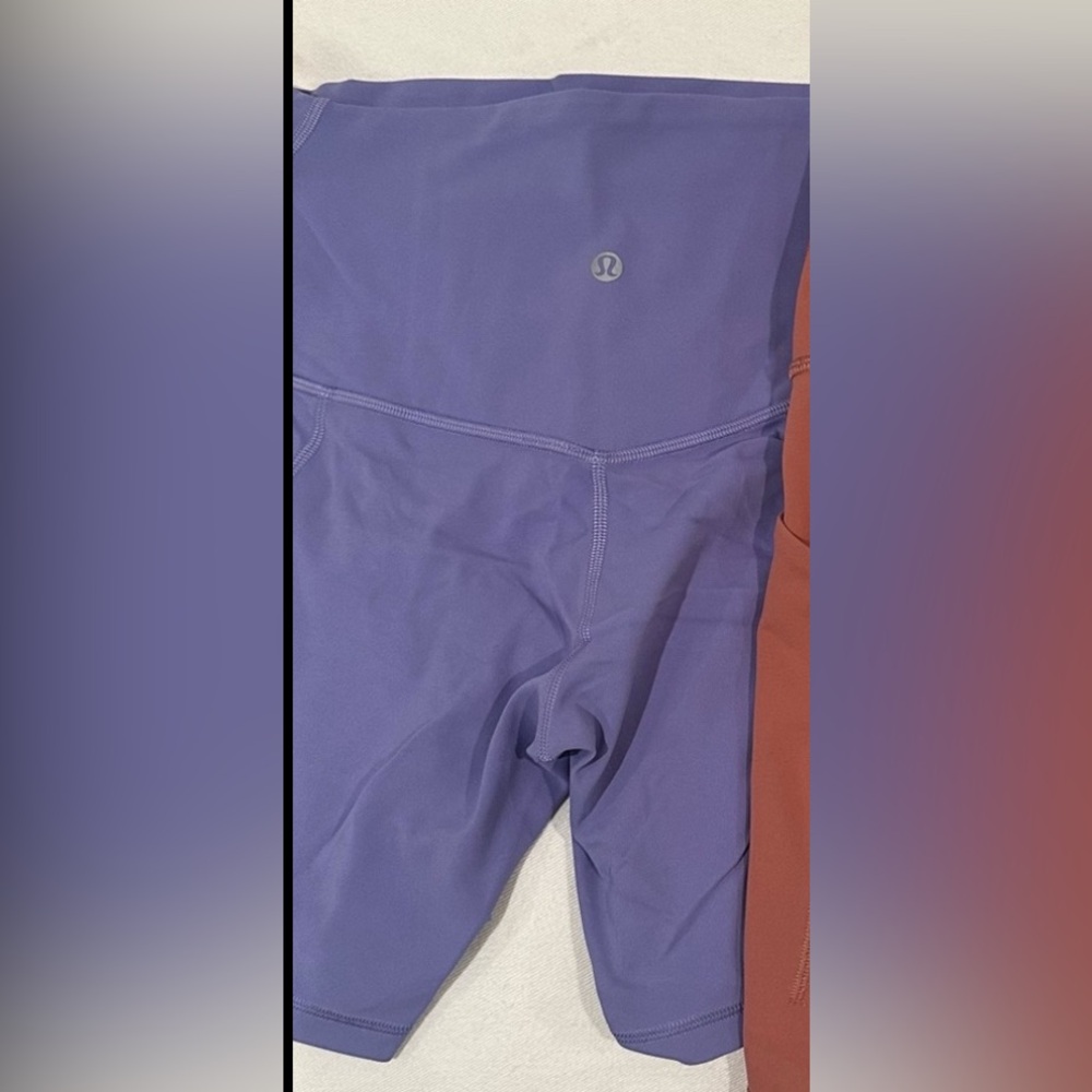 Lululemon Fast and Free High-Rise shorts